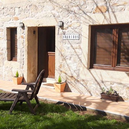 Apartamento Rural Sorribos ムロス エクステリア 写真