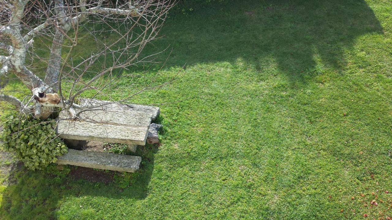 Apartamento Rural Sorribos ムロス エクステリア 写真