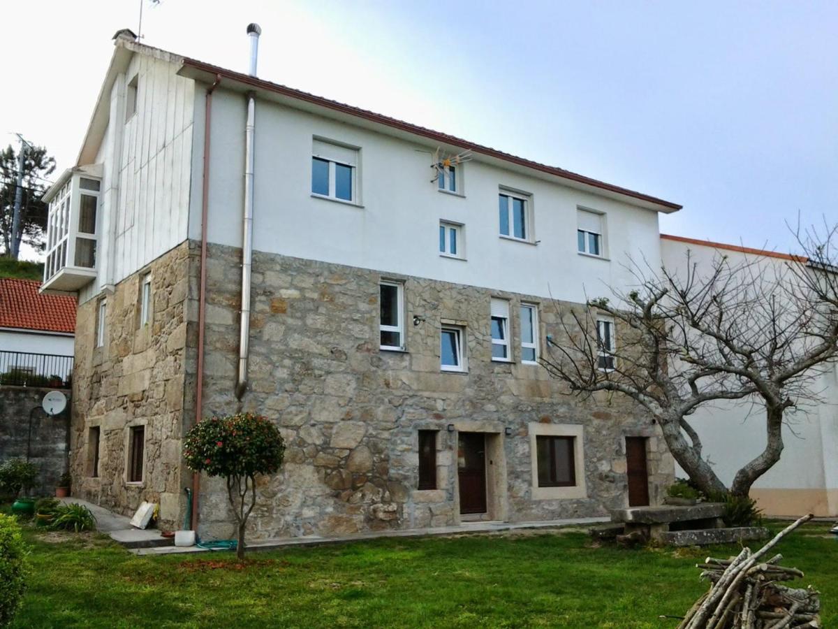Apartamento Rural Sorribos ムロス エクステリア 写真
