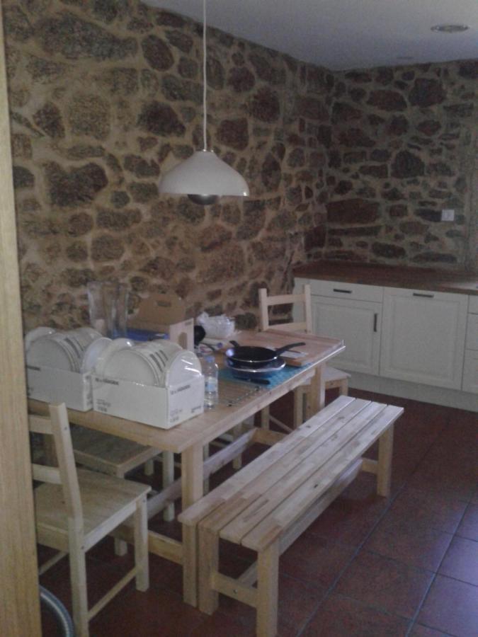 Apartamento Rural Sorribos ムロス エクステリア 写真