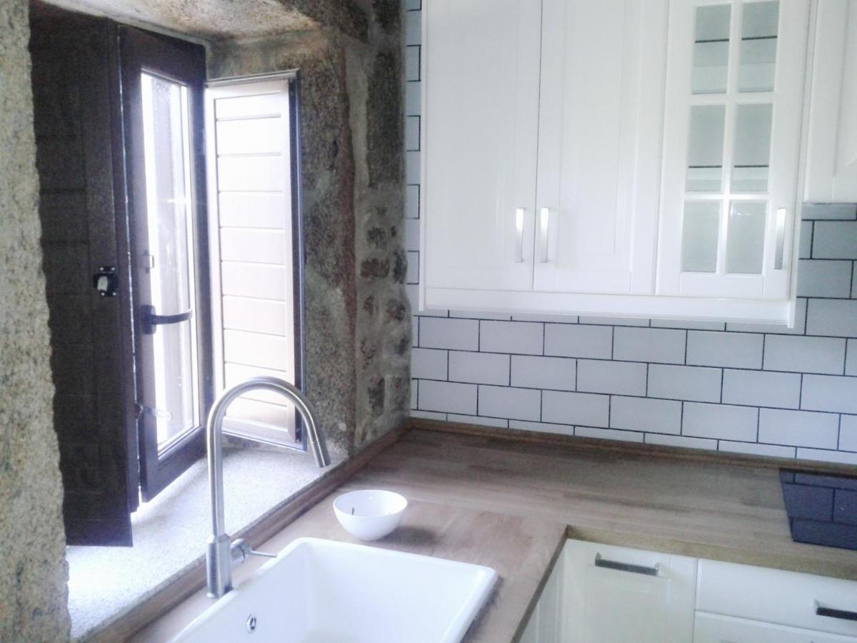 Apartamento Rural Sorribos ムロス エクステリア 写真