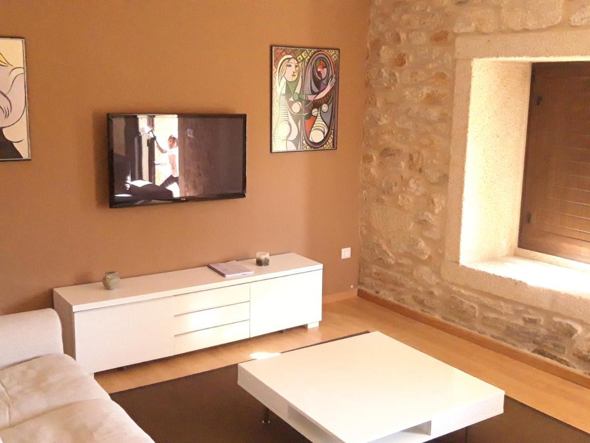 Apartamento Rural Sorribos ムロス エクステリア 写真