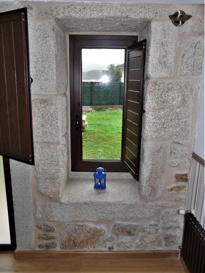 Apartamento Rural Sorribos ムロス エクステリア 写真