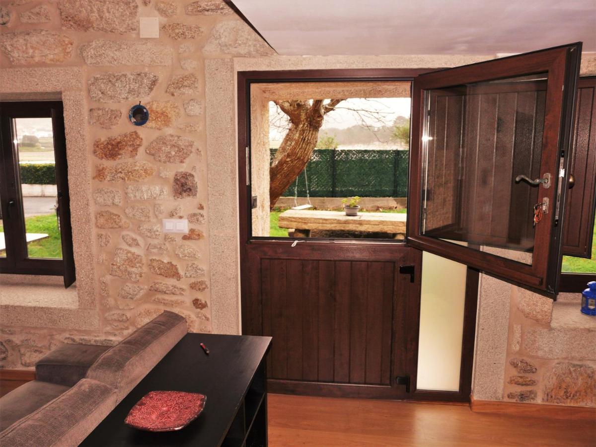 Apartamento Rural Sorribos ムロス エクステリア 写真
