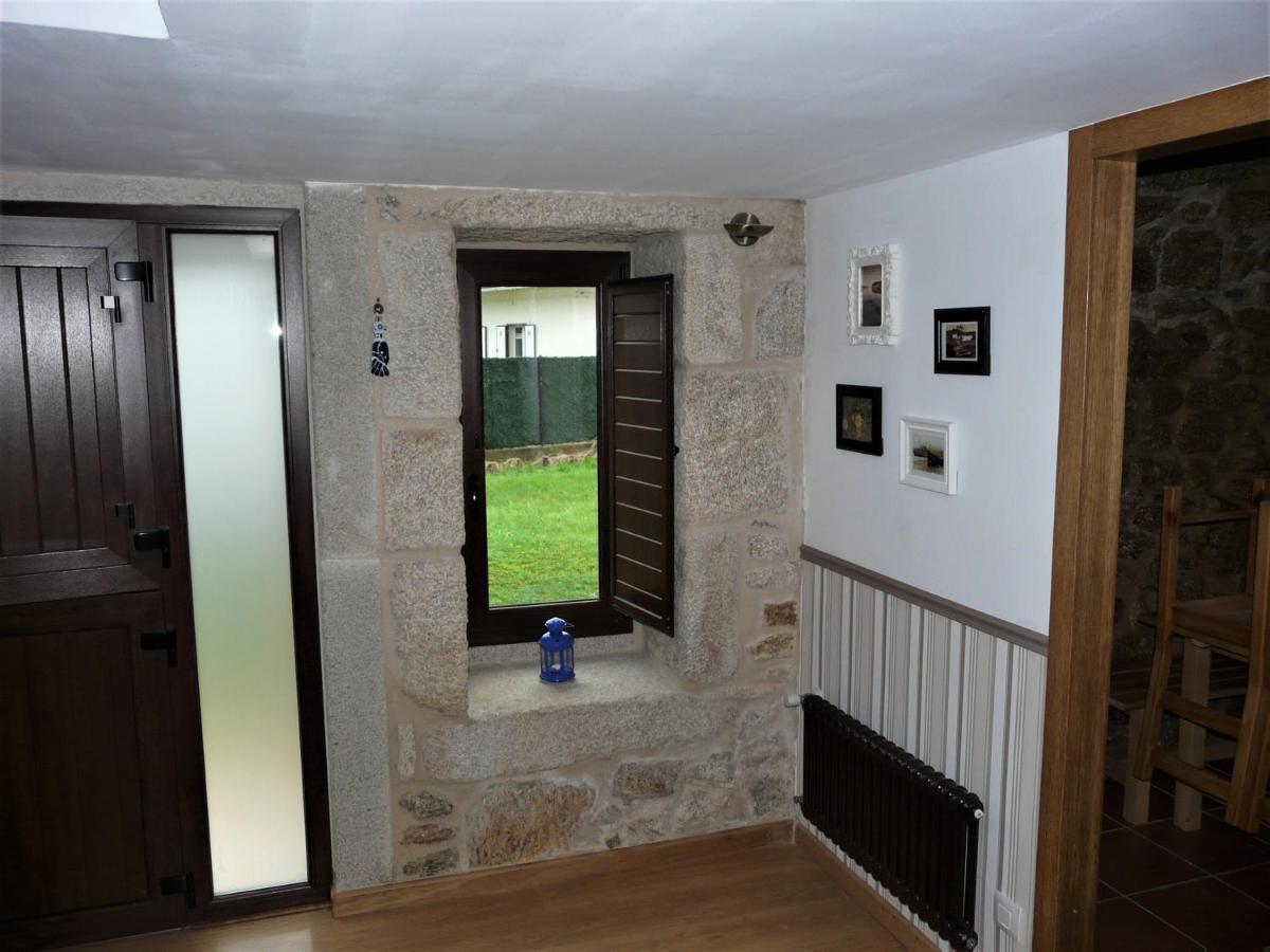 Apartamento Rural Sorribos ムロス エクステリア 写真