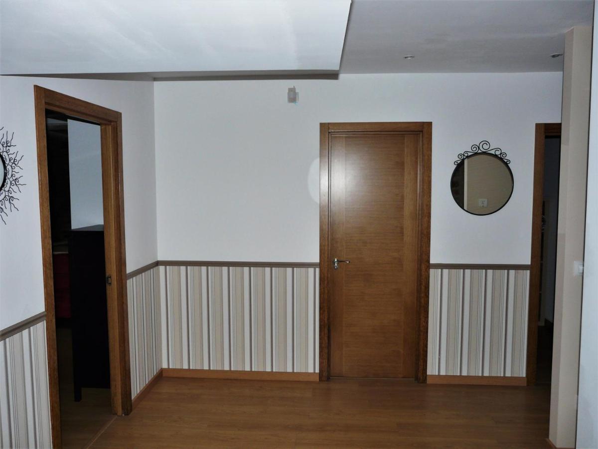 Apartamento Rural Sorribos ムロス エクステリア 写真