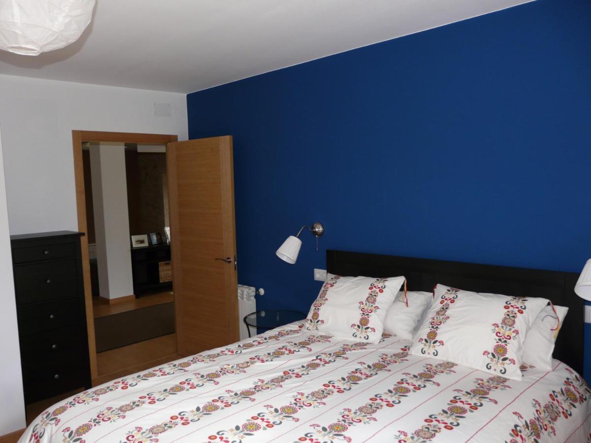 Apartamento Rural Sorribos ムロス エクステリア 写真