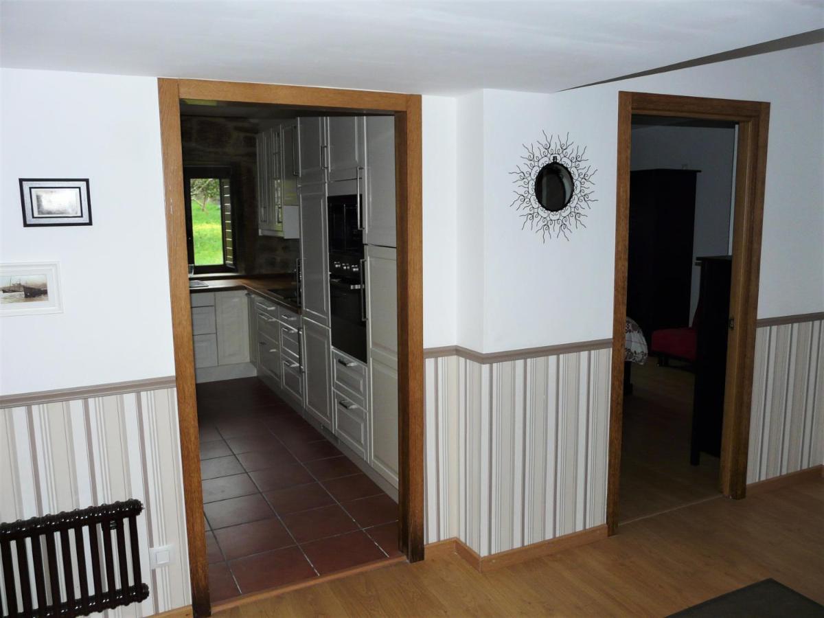 Apartamento Rural Sorribos ムロス エクステリア 写真
