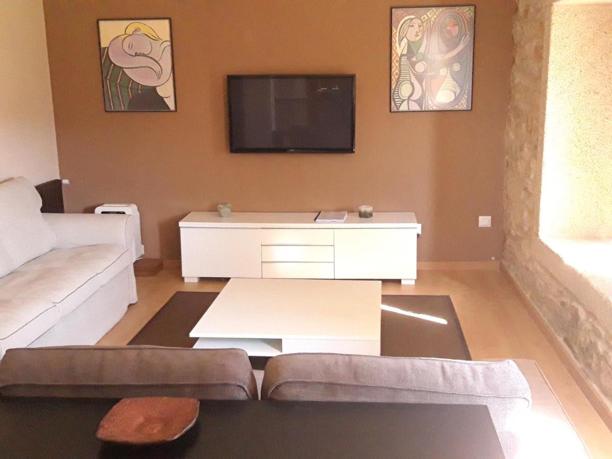 Apartamento Rural Sorribos ムロス エクステリア 写真